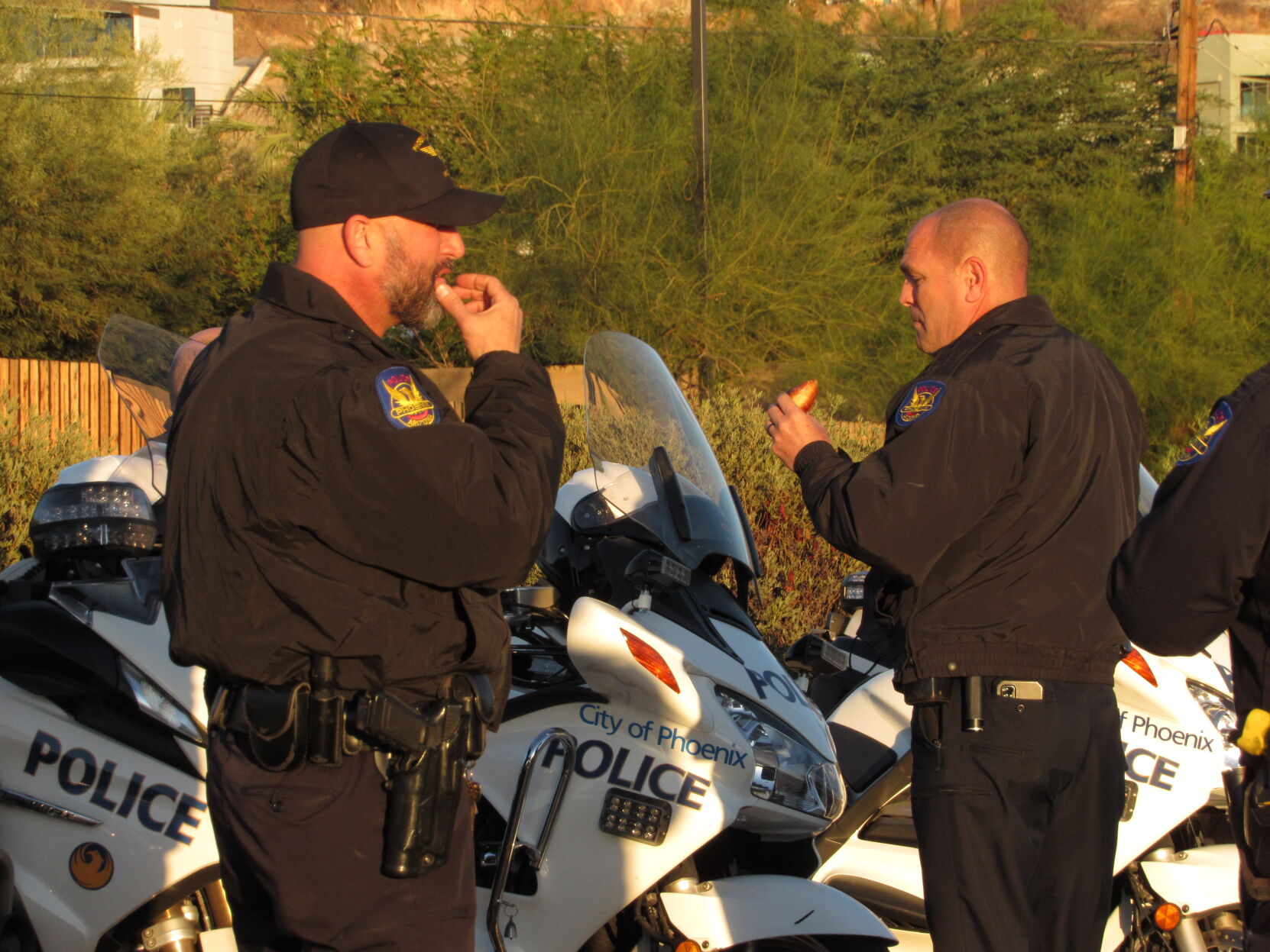 cops